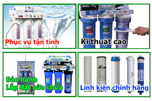 Sửa máy lọc nước Tại Nhà giá rẻ nhất, đội ngũ kĩ thuật giàu kinh nghiệm chắc chắn làm hài lòng quý khách